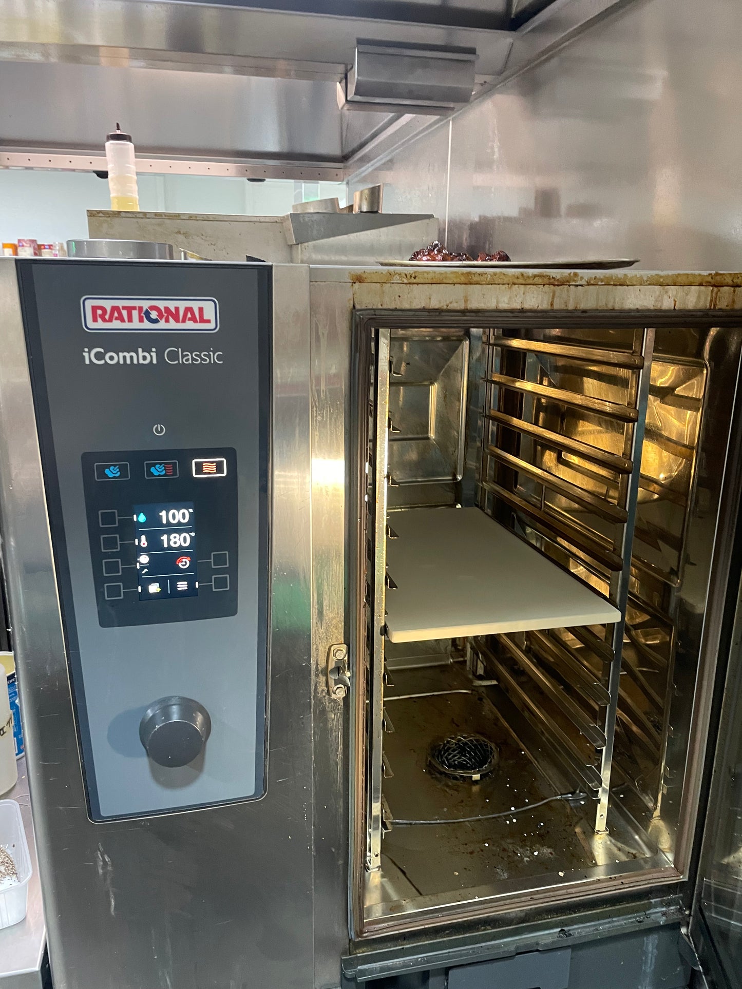 GastroStone Cordierite Pizza Stone