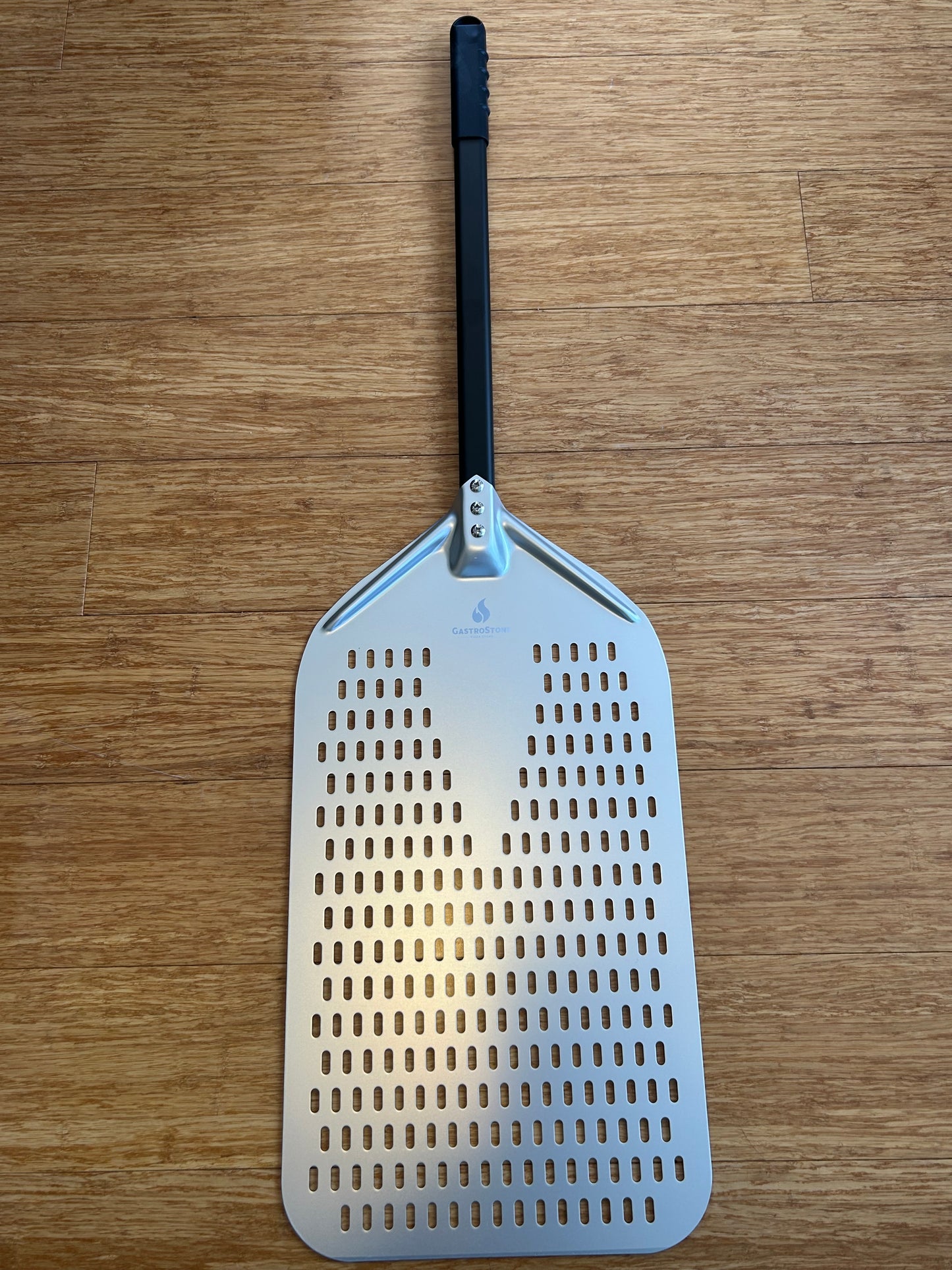 GastroStone Oversize Pizza Peel 20 x 12 inch