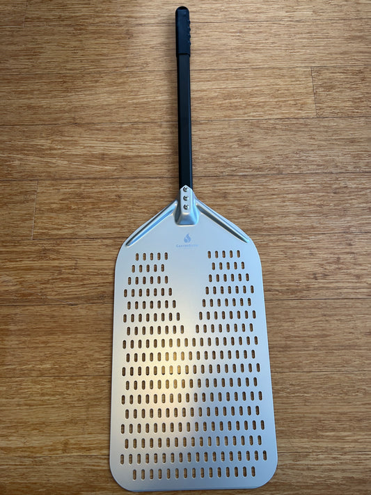 GastroStone Oversize Pizza Peel 20 x 12 inch