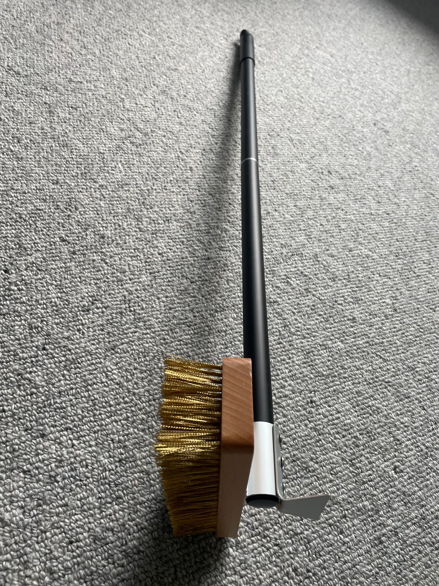 GastroStone Pizza Oven Brush & Scraper